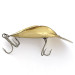 Vintage   Buck Perry Spoonplug, 1oz gold fishing spoon #19172