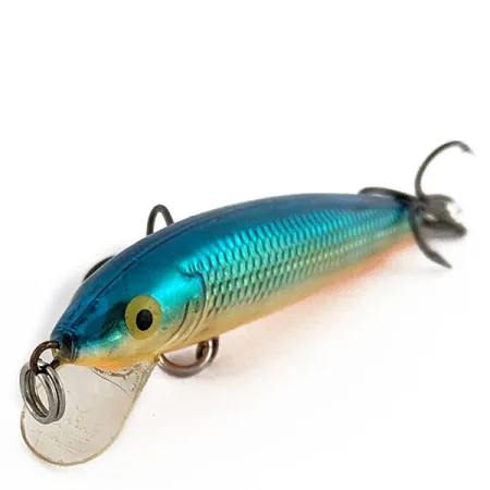 Vintage Rapala Husky 6, 3/32oz SB fishing lure #19185