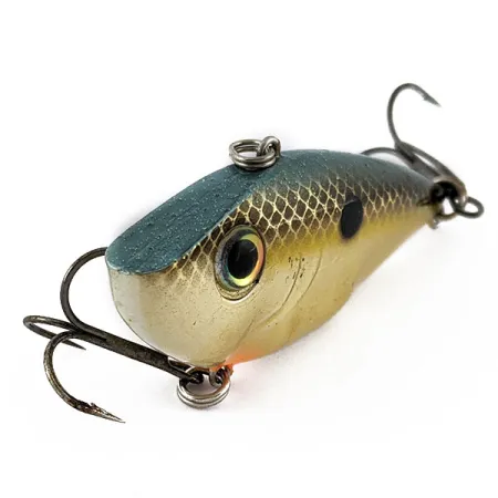 Vintage Strike King Red Eye Shad , 1/2oz fishing lure #19189