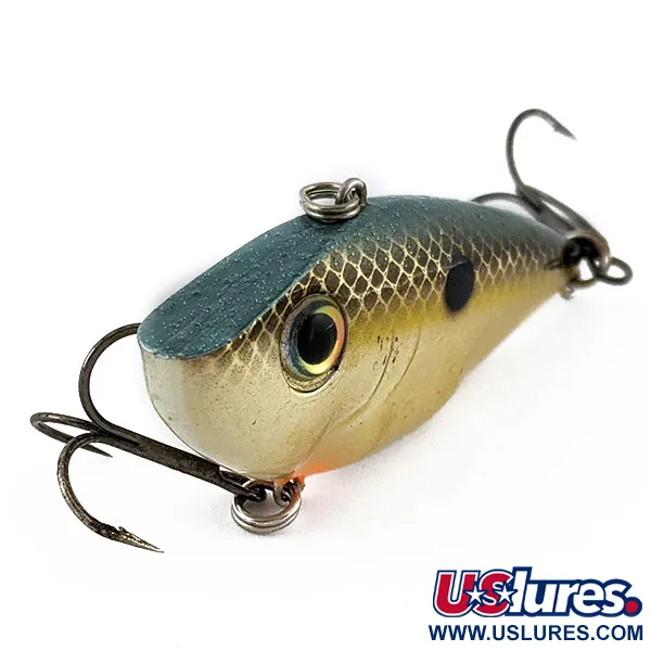 Vintage   Strike King Red Eye Shad , 1/2oz  fishing lure #19189