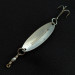 Vintage   Williams Wabler W20, 1/16oz silver fishing spoon #19192