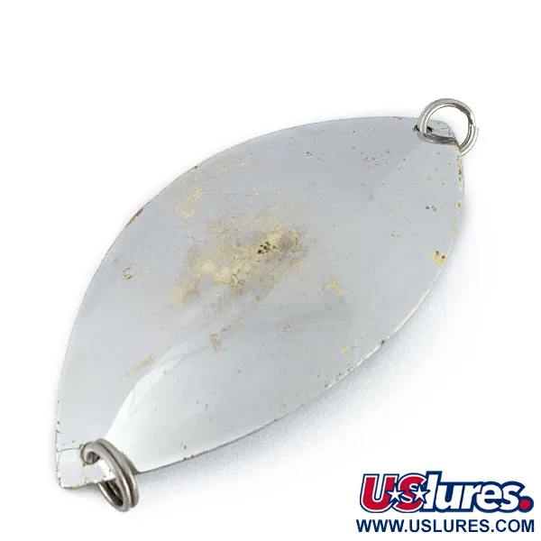 Vintage Williams  Lake Clear Wabbler LCW1, 2/5oz fishing spoon #19200