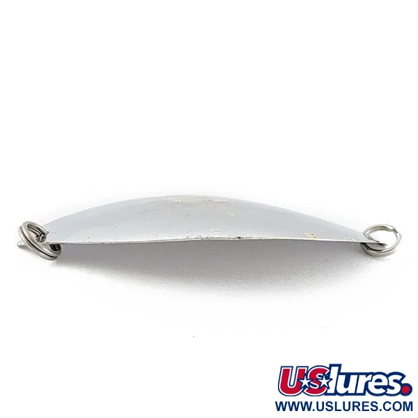 Vintage Williams  Lake Clear Wabbler LCW1, 2/5oz fishing spoon #19200