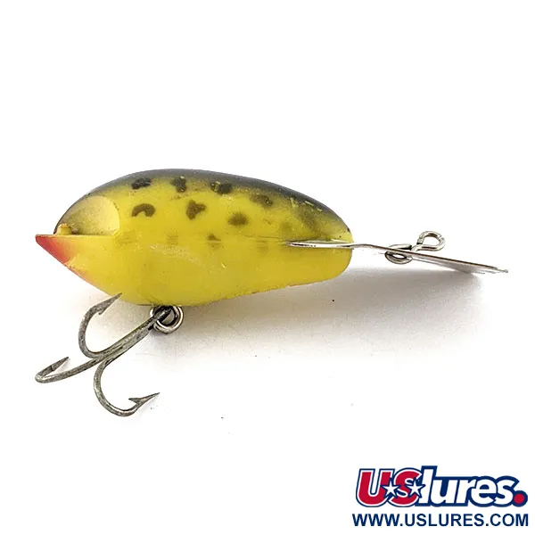 Vintage   Fred Arbogast Mud Bug, 1/4oz  fishing lure #19202