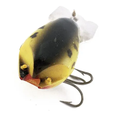 Vintage Fred Arbogast Mud Bug, 1/4oz fishing lure #19202