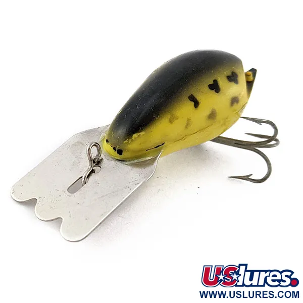 Vintage   Fred Arbogast Mud Bug, 1/4oz  fishing lure #19202