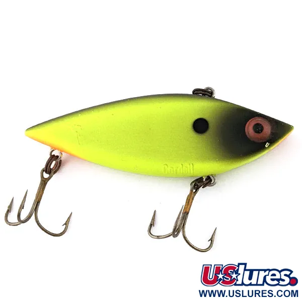 Vintage   Cotton Cordell TH Spot, 1/2oz  fishing lure #19203