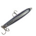 Vintage   Damiki Abyss 90, 1/2oz Black Shiner fishing lure #19205