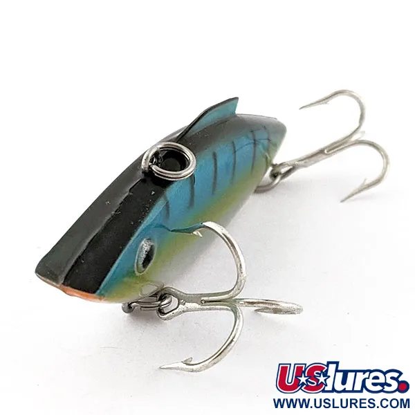 Vintage   Bill Lewis Rat-L-Trap, 2/5oz  fishing lure #19207