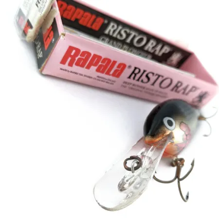 Rapala Risto Rap 5, 1/3oz S fishing lure #19235