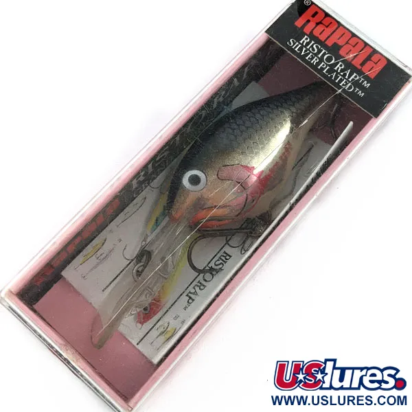 Rapala Risto Rap 5, 1/3oz S fishing lure #19235