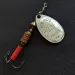Vintage   Mepps Aglia 2, 3/16oz silver spinning lure #19241
