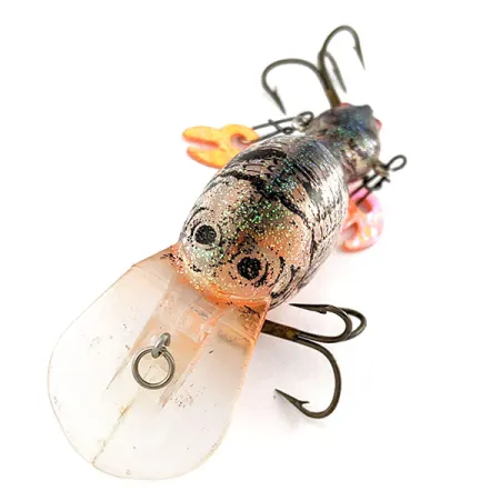 Vintage Renegade Renosky Lures Guido's Double Image, 1/3oz fishing lure #19246