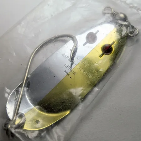 Herter's Barbary Coast Spoon, 2/5oz fishing spoon #19253