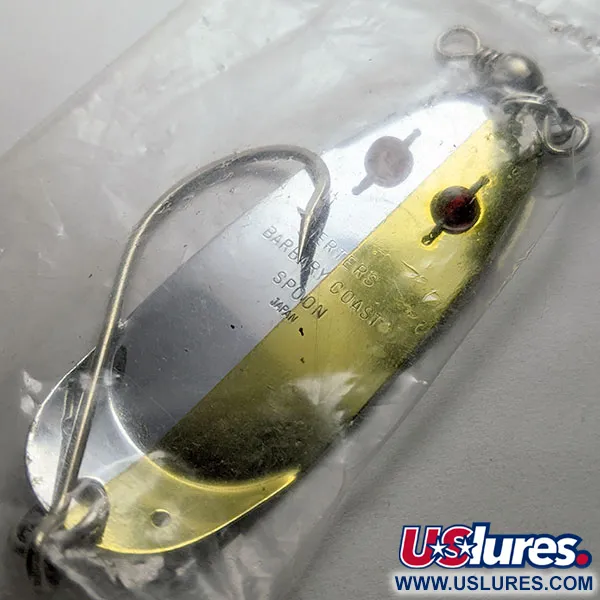 Herter's Barbary Coast Spoon, 2/5oz fishing spoon #19253