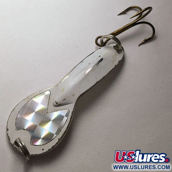 Vintage Glen Evans Loco 2, 1/4oz fishing spoon #19254