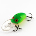 Vintage   Bomber model 4A, 1/4oz FYG fishing lure #19262