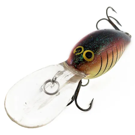 Vintage Norman DD14, 3/5oz fishing lure #19263