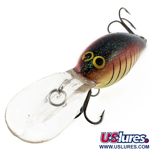 Vintage Norman DD14, 3/5oz fishing lure #19263