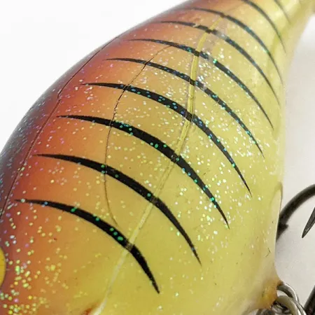 Vintage Norman DD14, 3/5oz fishing lure #19263