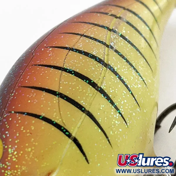 Vintage Norman DD14, 3/5oz fishing lure #19263