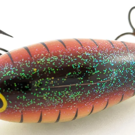 Vintage Norman DD14, 3/5oz fishing lure #19263