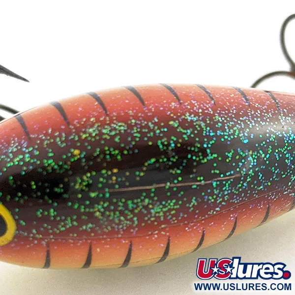 Vintage Norman DD14, 3/5oz fishing lure #19263