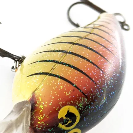 Vintage Norman DD14, 3/5oz fishing lure #19263