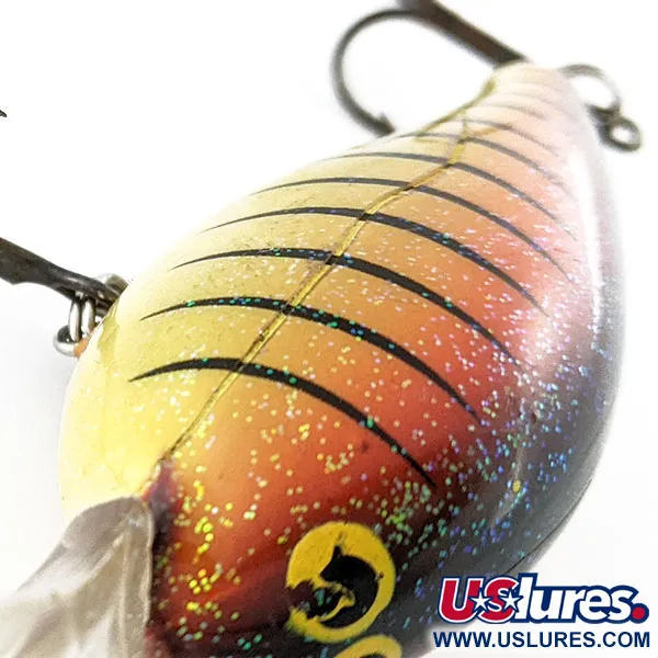 Vintage Norman DD14, 3/5oz fishing lure #19263