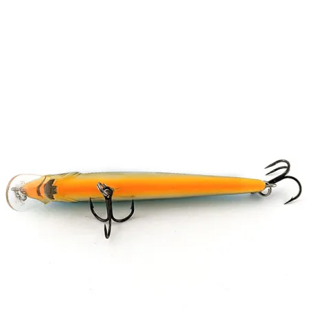 Vintage Rapala Husky Jerk 10, 1/3oz SB fishing lure #19264