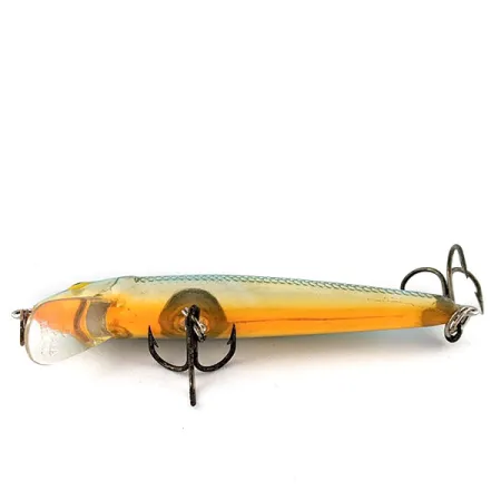 Vintage Rapala Husky Jerk 6 , 3/16oz SB fishing lure #19265