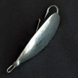 Johnson Silver Minnow