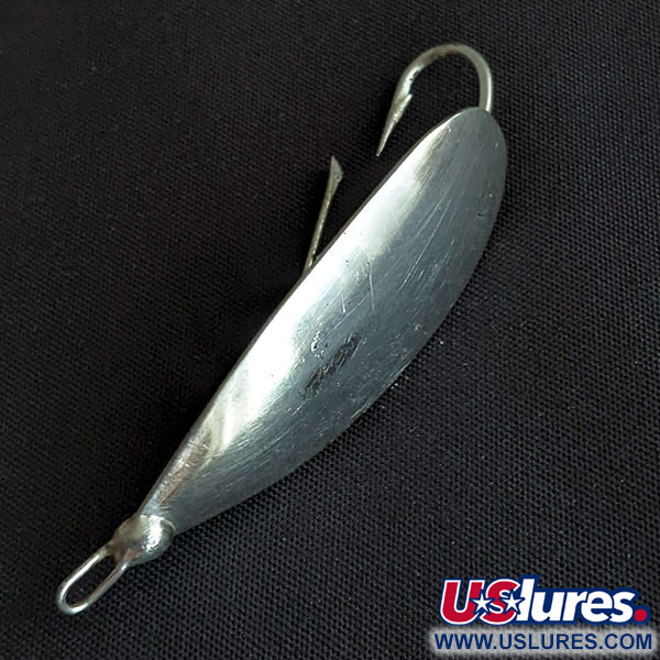 Johnson Silver Minnow