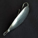 Vintage   Johnson Silver Minnow, 3/16oz silver fishing spoon #19280