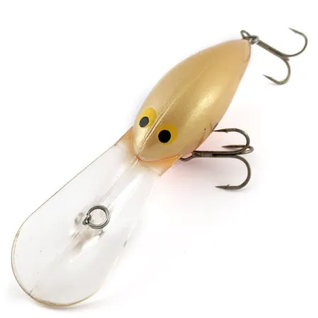 Vintage Norman DD22 HD (Heavy Diver), 1oz fishing lure #19283