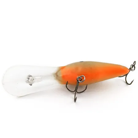 Vintage Norman DD22 HD (Heavy Diver), 1oz fishing lure #19283