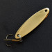 Vintage  Acme Kastmaster, 1/2oz gold fishing spoon #19285