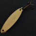 Vintage  Acme Kastmaster, 3/8oz gold fishing spoon #19293