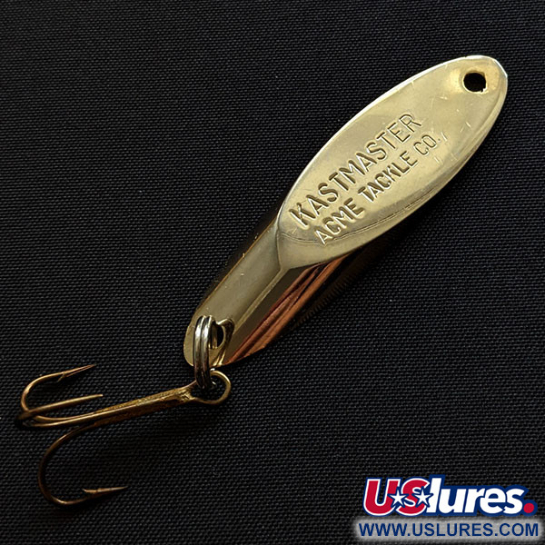 2 Acme Tackle PHOEBE Fishing Lures - 1/2 oz. Gold & Silver