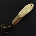 Vintage  Acme Kastmaster, 3/8oz gold fishing spoon #19293