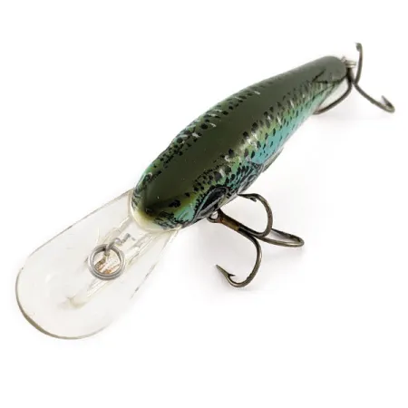 Vintage Cotton Cordell Grappler Shad Deep Diver, 2/5oz fishing lure #19294