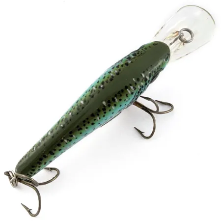 Vintage Cotton Cordell Grappler Shad Deep Diver, 2/5oz fishing lure #19294