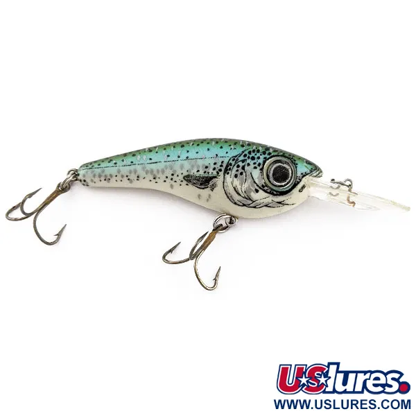 Vintage   Cotton Cordell Grappler Shad Deep Diver, 2/5oz  fishing lure #19294