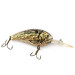 Vintage  Renosky Lures Renosky Deep Dive Honeycomb Rattl shad, 2/5oz gold fishing lure #19303