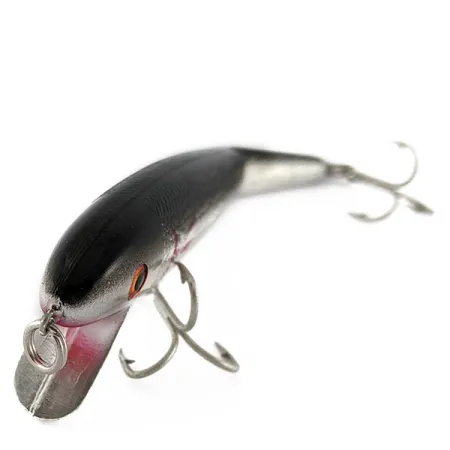Vintage Cotton Cordell Red Fin Jointed​, 1/2oz fishing lure #19306