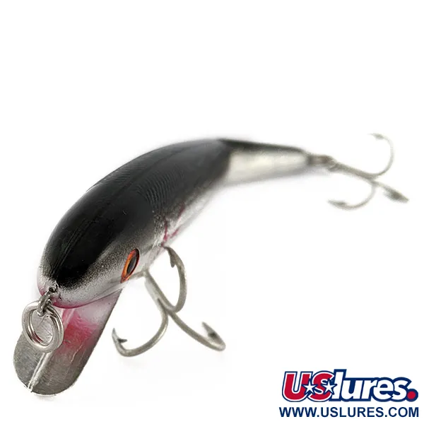 Vintage   Cotton Cordell Red Fin Jointed​, 1/2oz  fishing lure #19306