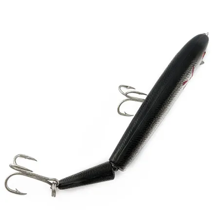 Vintage Cotton Cordell Red Fin Jointed​, 1/2oz fishing lure #19306