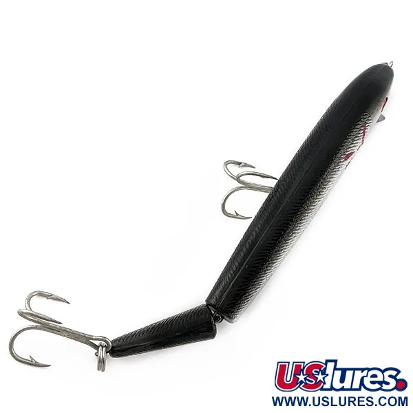 Vintage   Cotton Cordell Red Fin Jointed​, 1/2oz  fishing lure #19306