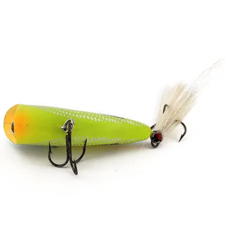 Vintage XCalibur Excalibur Pop'n Image Jr Bill Dance, 1/3oz fishing lure #19307