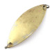 Vintage  Williams Lake Clear Wabbler, 1/4oz brass fishing spoon #19311